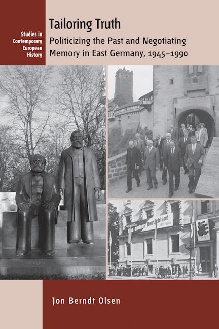 Book cover image for Tailoring Truth ISBN: 9781785335020