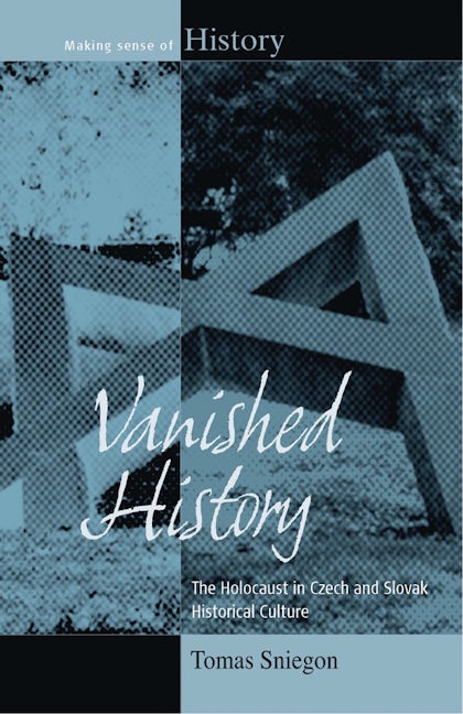 Book cover image for Vanished History ISBN: 9781785335075