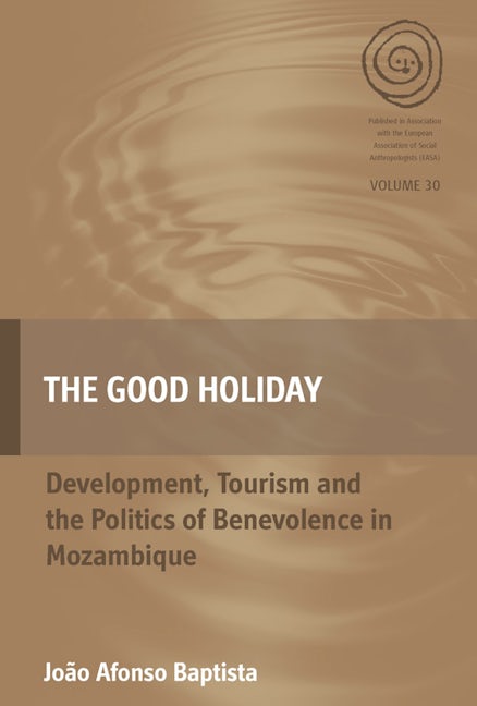 Book cover image for The Good Holiday ISBN: 9781785335464