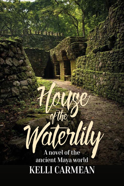 Book cover image for House of the Waterlily ISBN: 9781785335495