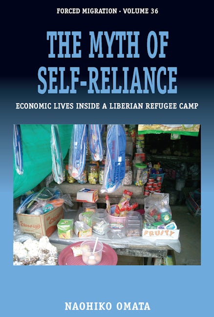 Book cover image for The Myth of Self-Reliance ISBN: 9781785335648