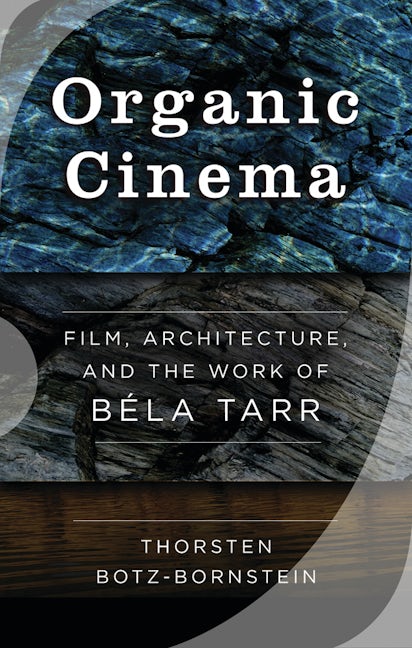 Book cover image for Organic Cinema ISBN: 9781785335662