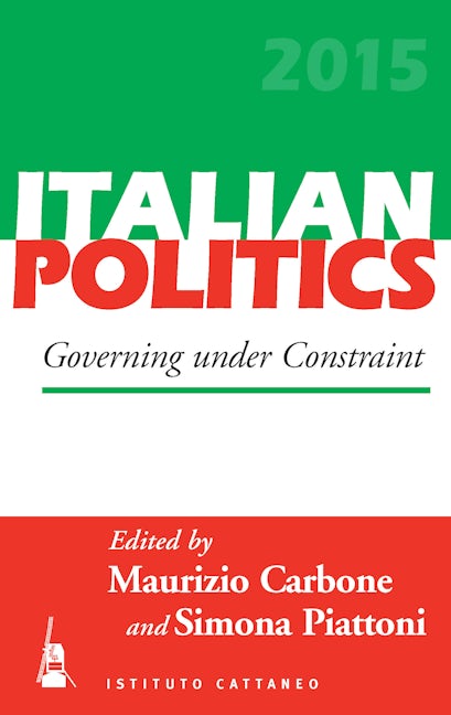 Book cover image for Governing Under Constraint ISBN: 9781785335686
