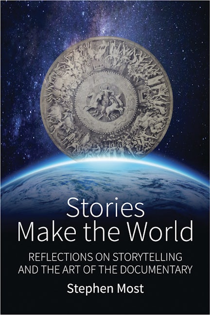 Book cover image for Stories Make the World ISBN: 9781785335754