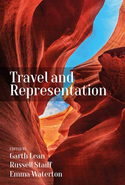 Book cover image for Travel and Representation ISBN: 9781785336027