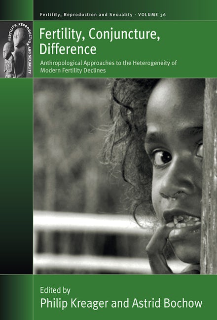 Book cover image for Fertility, Conjuncture, Difference ISBN: 9781785336041