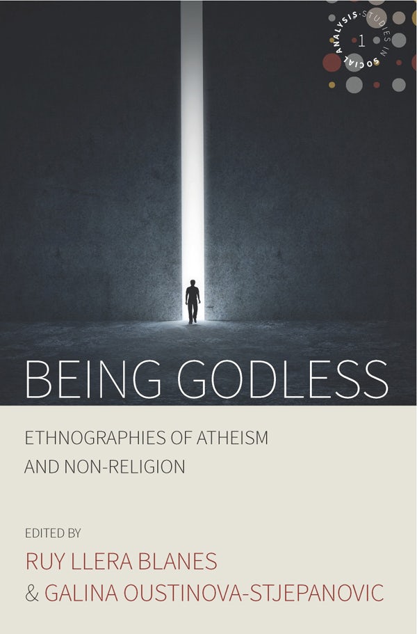 Book cover image for Being Godless ISBN: 9781785336287