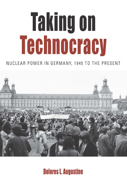 Book cover image for Taking on Technocracy ISBN: 9781785336454