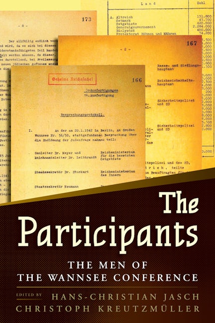 Book cover image for The Participants ISBN: 9781785336713