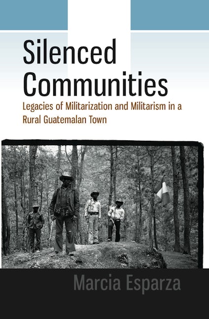 Book cover image for Silenced Communities ISBN: 9781785336874