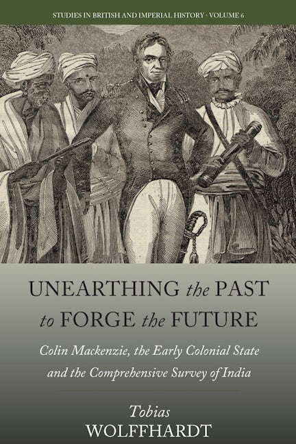 Book cover image for Unearthing the Past to Forge the Future ISBN: 9781785336898