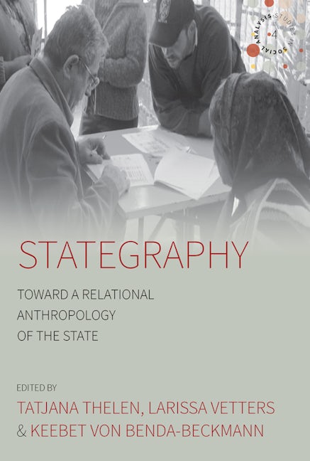 Book cover image for Stategraphy ISBN: 9781785337000