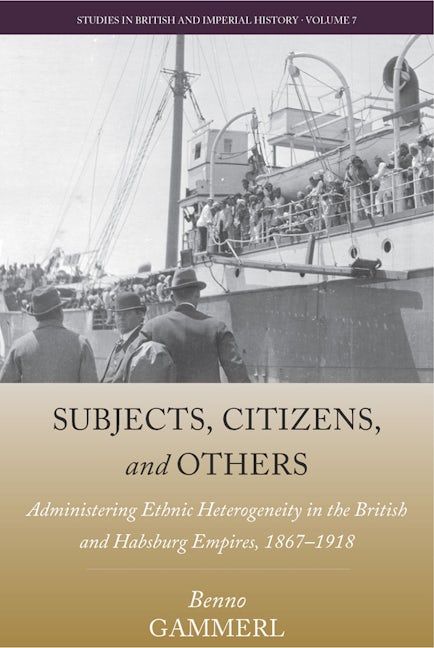 Book cover image for Subjects, Citizens, and Others ISBN: 9781785337093