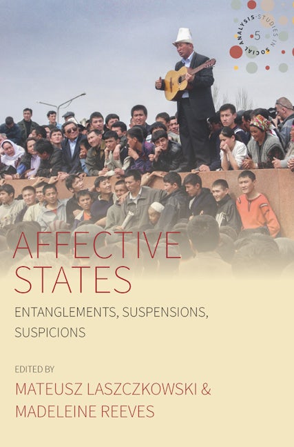 Book cover image for Affective States ISBN: 9781785337185