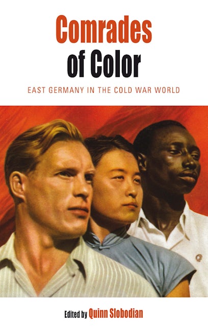 Book cover image for Comrades of Color ISBN: 9781785337376