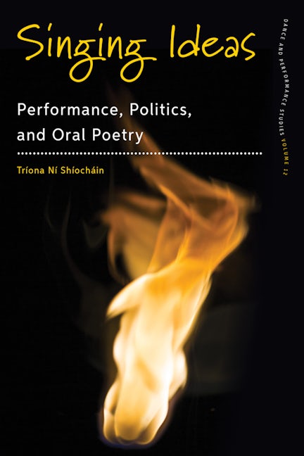 Book cover image for Singing Ideas ISBN: 9781785337673