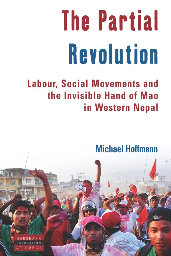 Book cover image for The Partial Revolution ISBN: 9781785337802