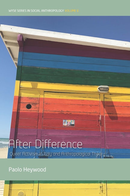 Book cover image for After Difference ISBN: 9781785337864