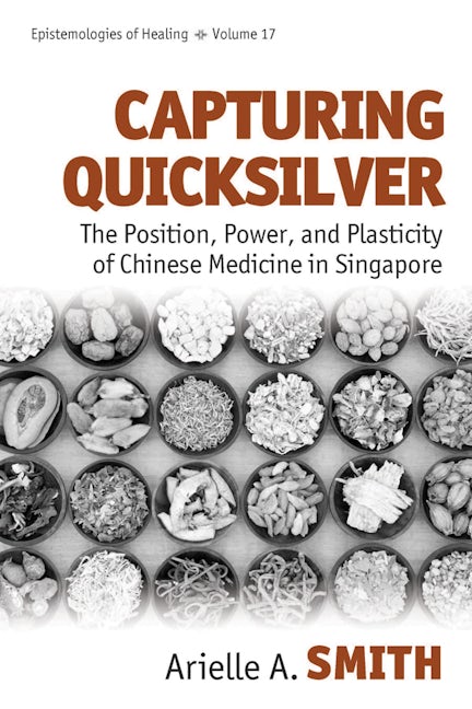 Book cover image for Capturing Quicksilver ISBN: 9781785337949