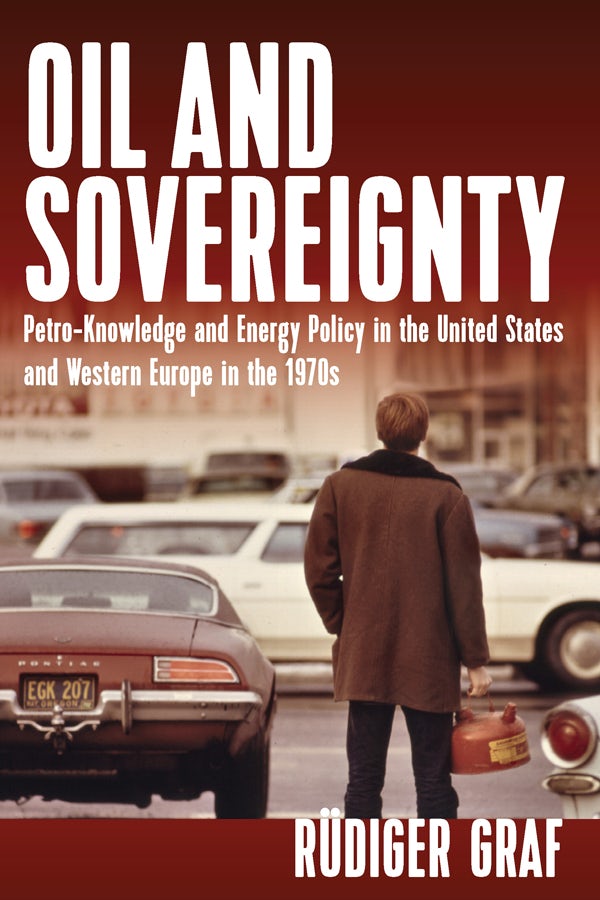 Book cover image for Oil and Sovereignty ISBN: 9781785338069