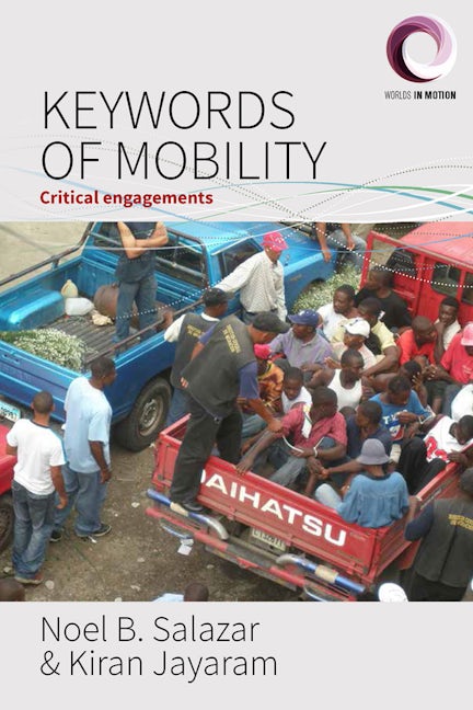 Book cover image for Keywords of Mobility ISBN: 9781785338151