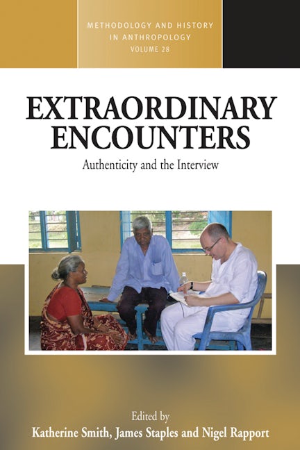 Book cover image for Extraordinary Encounters ISBN: 9781785338175