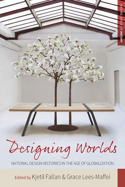 Book cover image for Designing Worlds ISBN: 9781785338328
