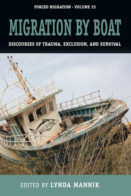 Book cover image for Migration by Boat ISBN: 9781785338342