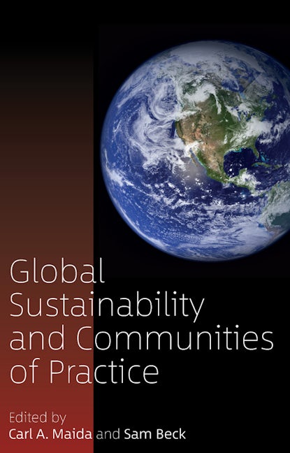 Book cover image for Global Sustainability and Communities of Practice ISBN: 9781785338441