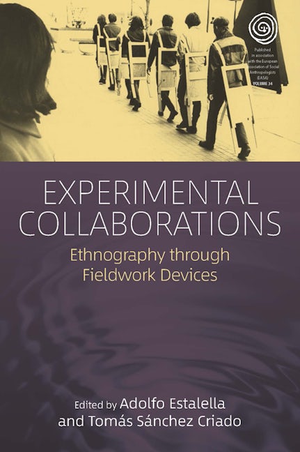 Book cover image for Experimental Collaborations ISBN: 9781785338533