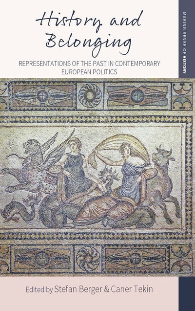 Cover image for History and Belonging, isbn: 9781785338809