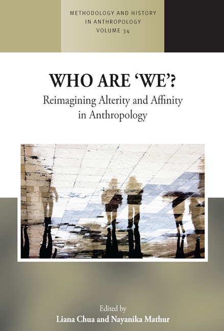 Book cover image for Who are 'We'? ISBN: 9781785338885