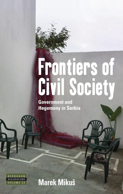 Book cover image for Frontiers of Civil Society ISBN: 9781785338908
