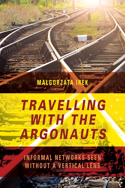 Book cover image for Travelling with the Argonauts ISBN: 9781785338984