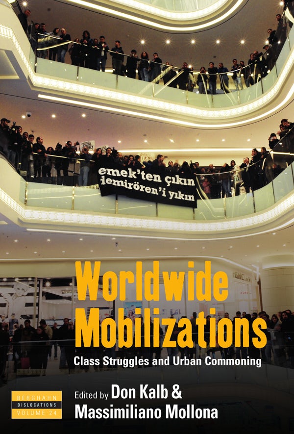 Book cover image for Worldwide Mobilizations ISBN: 9781785339066