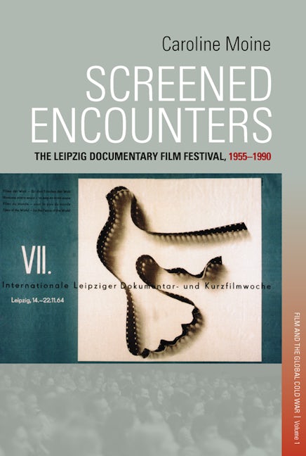 Book cover image for Screened Encounters ISBN: 9781785339097