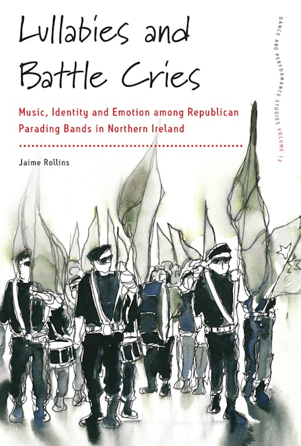 Book cover image for Lullabies and Battle Cries ISBN: 9781785339219