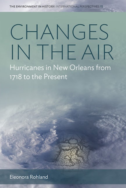 Book cover image for Changes in the Air ISBN: 9781785339318
