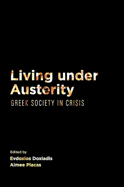 Book cover image for Living Under Austerity ISBN: 9781785339332
