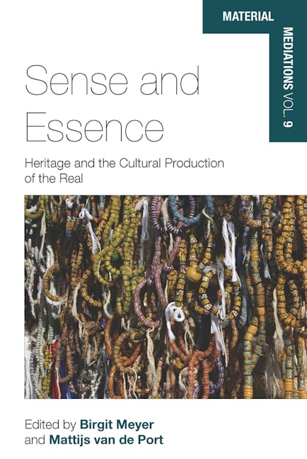 Book cover image for Sense and Essence ISBN: 9781785339400