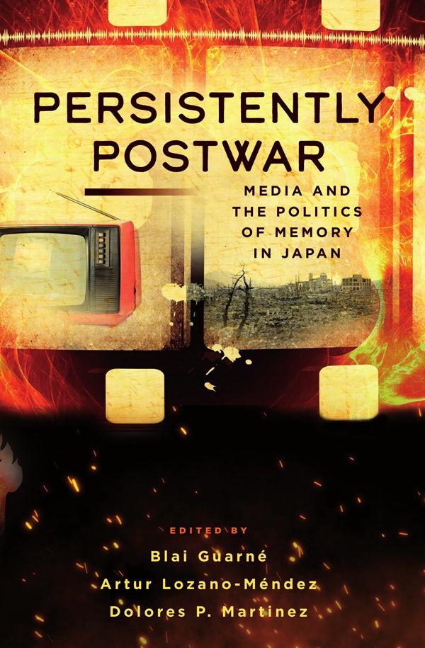 Book cover image for Persistently Postwar ISBN: 9781785339592