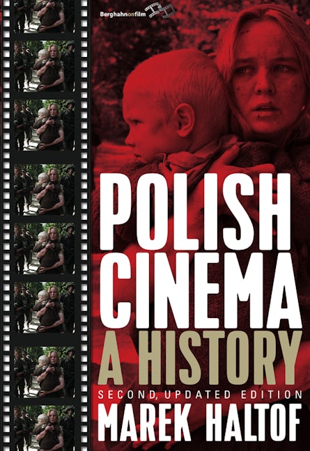 Book cover image for Polish Cinema ISBN: 9781785339721