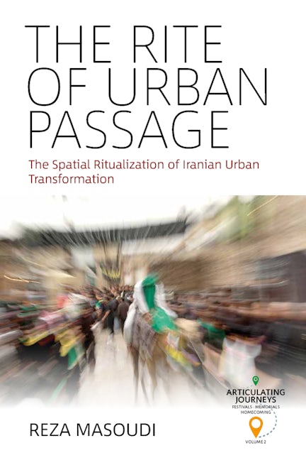 Book cover image for The Rite of Urban Passage ISBN: 9781785339769