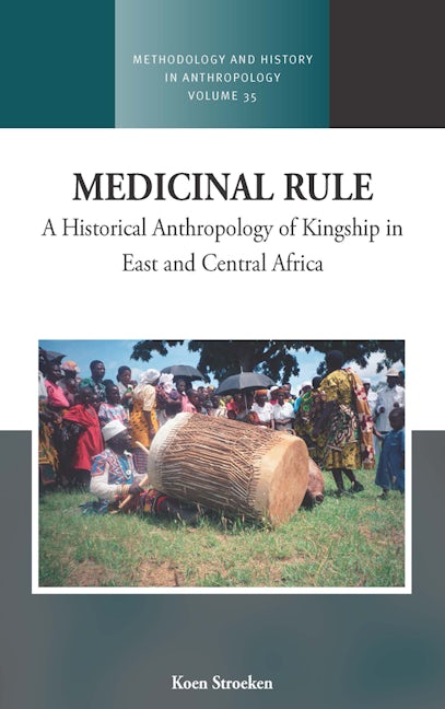 Book cover image for Medicinal Rule ISBN: 9781785339844