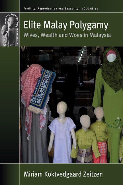 Book cover image for Elite Malay Polygamy ISBN: 9781785339905