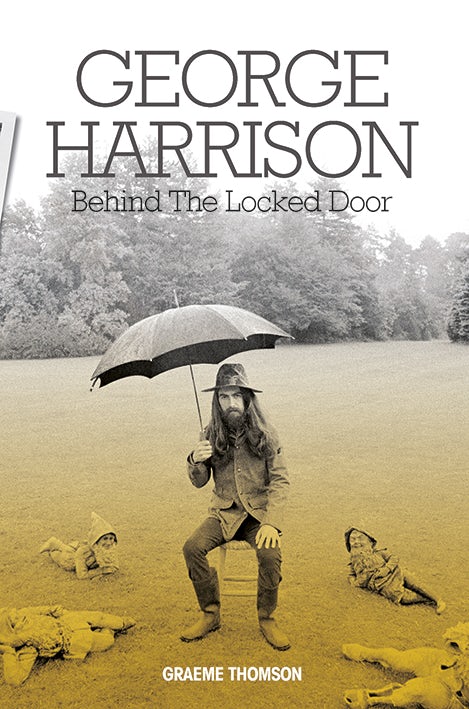 Book cover image for George Harrison ISBN: 9781785582691