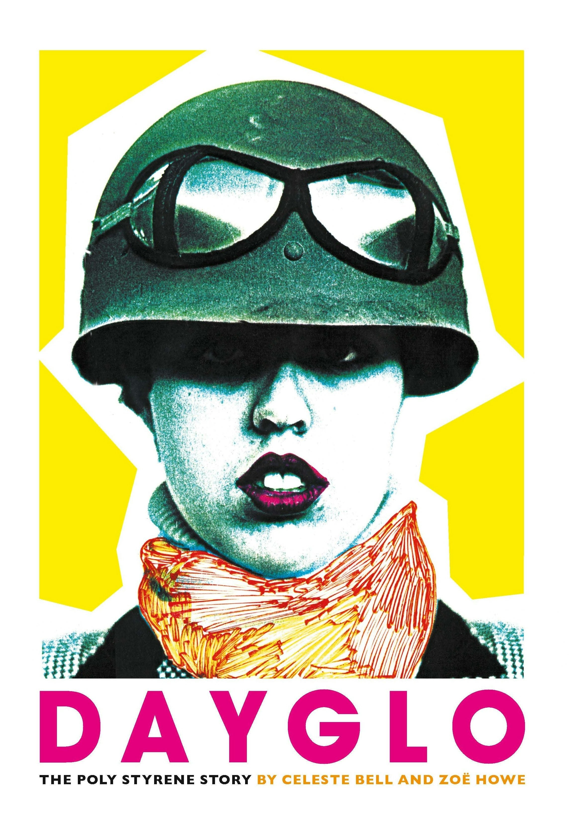Book cover image for Dayglo! ISBN: 9781785586163
