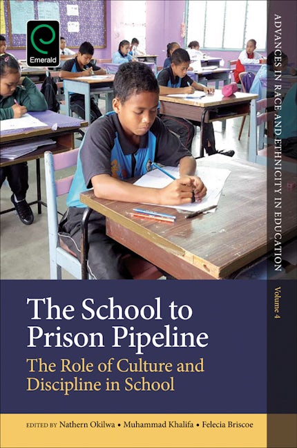 Book cover image for The School to Prison Pipeline ISBN: 9781785601293