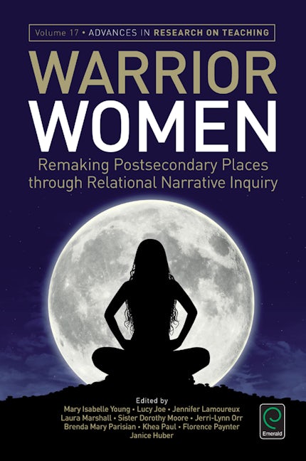 Book cover image for Warrior Women ISBN: 9781785604379