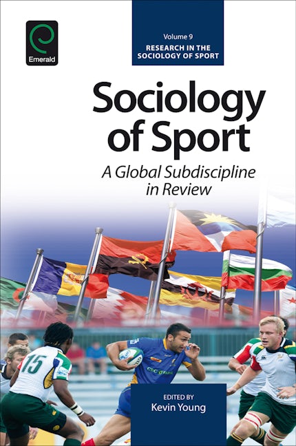 Book cover image for Sociology of Sport ISBN: 9781786350503